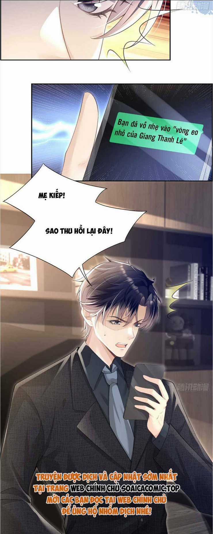 Cố Tình Chiếm Đoạt Chapter 27 trang 6