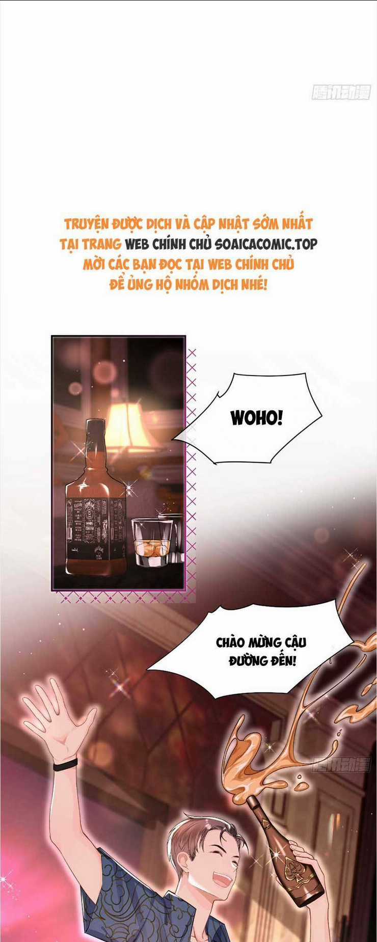 Cố Tình Chiếm Đoạt Chapter 27 trang 9