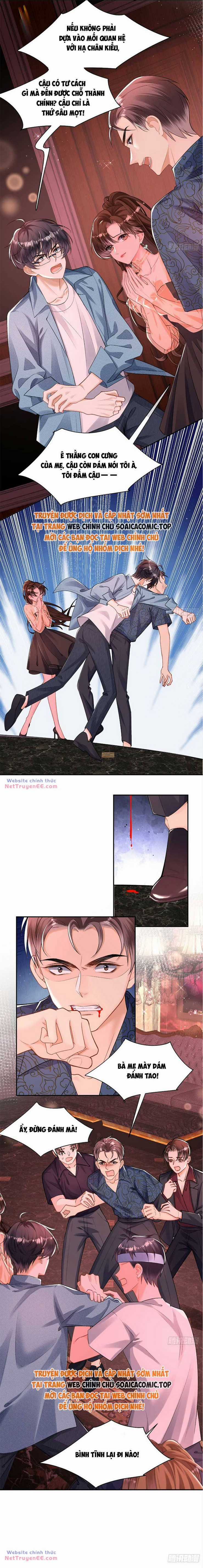 Cố Tình Chiếm Đoạt Chapter 28 trang 2