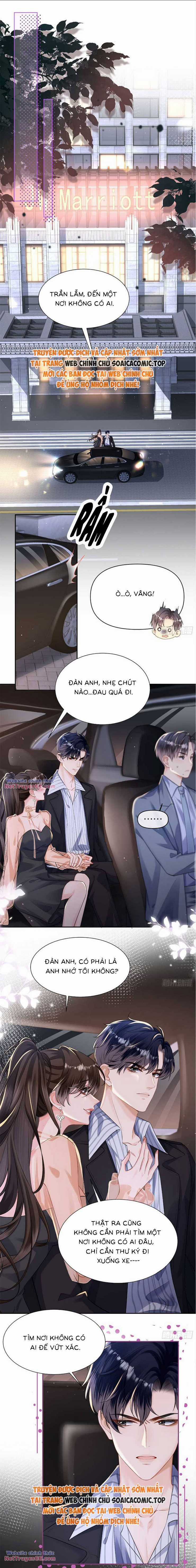 Cố Tình Chiếm Đoạt Chapter 28 trang 4