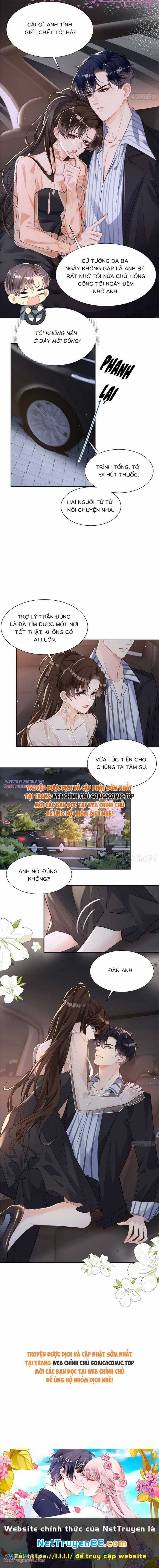 Cố Tình Chiếm Đoạt Chapter 28 trang 5