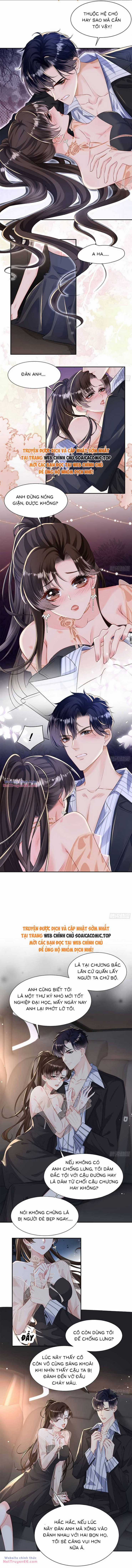 Cố Tình Chiếm Đoạt Chapter 29 trang 2