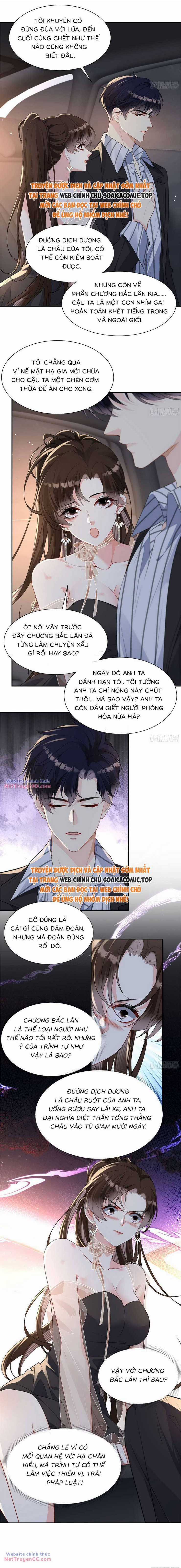 Cố Tình Chiếm Đoạt Chapter 29 trang 3