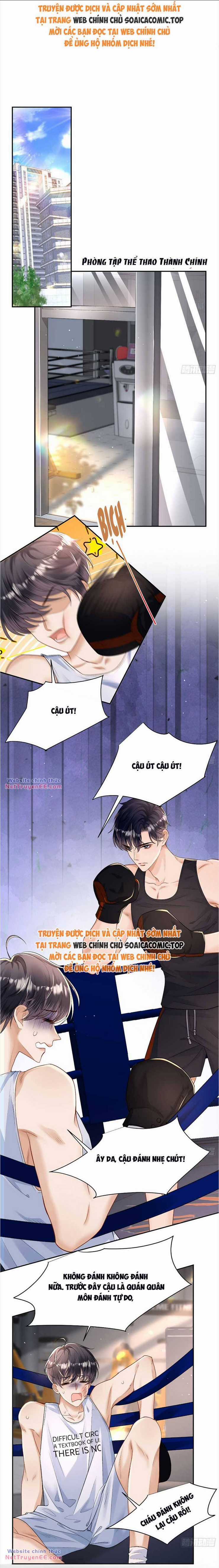 Cố Tình Chiếm Đoạt Chapter 30 trang 2