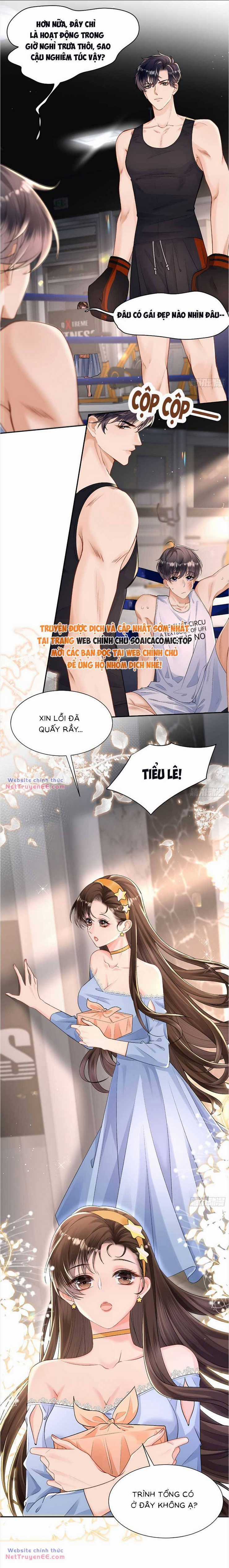 Cố Tình Chiếm Đoạt Chapter 30 trang 3