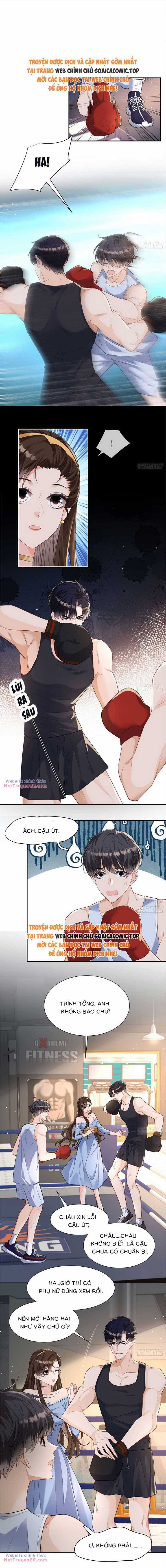 Cố Tình Chiếm Đoạt Chapter 30 trang 4