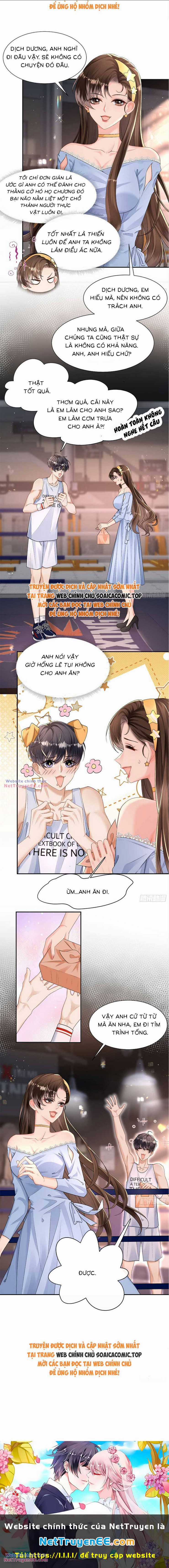 Cố Tình Chiếm Đoạt Chapter 30 trang 6