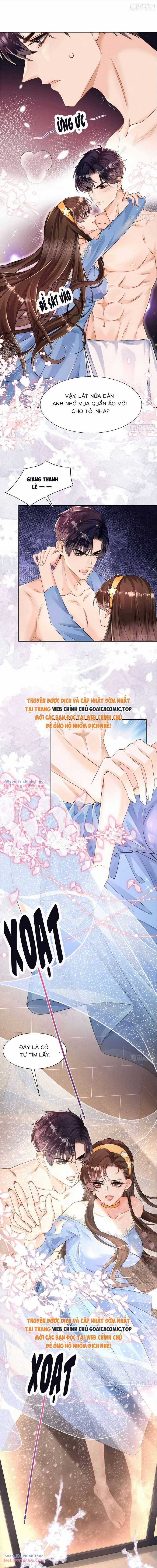 Cố Tình Chiếm Đoạt Chapter 31 trang 3