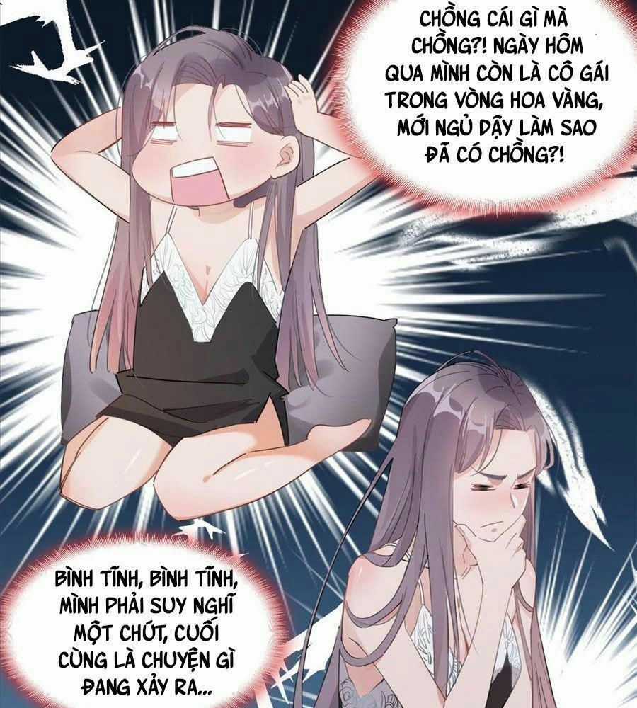 Cố Tổng, Vợ Của Ngài Quá Mạnh Rồi! Chapter 1 trang 63