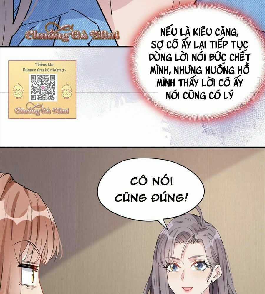 Cố Tổng, Vợ Của Ngài Quá Mạnh Rồi! Chapter 10 trang 16