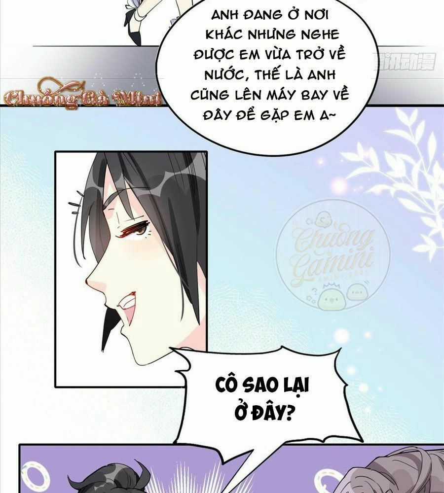 Cố Tổng, Vợ Của Ngài Quá Mạnh Rồi! Chapter 10 trang 21