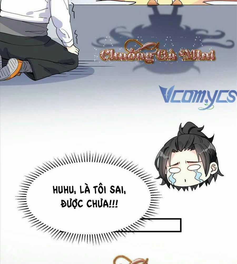 Cố Tổng, Vợ Của Ngài Quá Mạnh Rồi! Chapter 10 trang 32