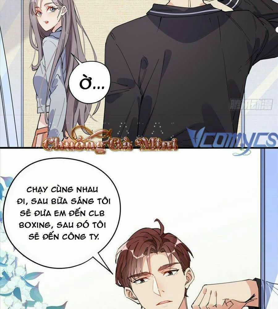 Cố Tổng, Vợ Của Ngài Quá Mạnh Rồi! Chapter 10 trang 36