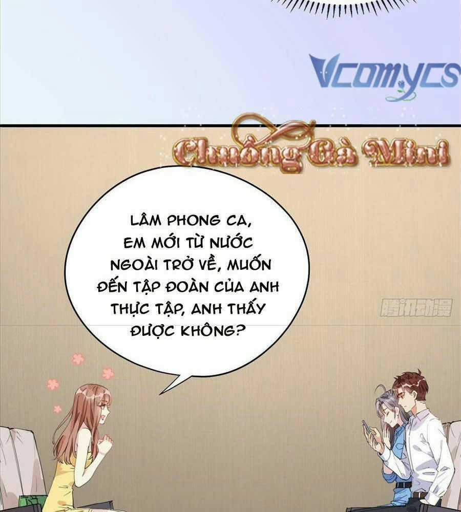 Cố Tổng, Vợ Của Ngài Quá Mạnh Rồi! Chapter 10 trang 7