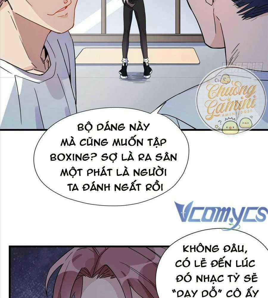 Cố Tổng, Vợ Của Ngài Quá Mạnh Rồi! Chapter 11 trang 16