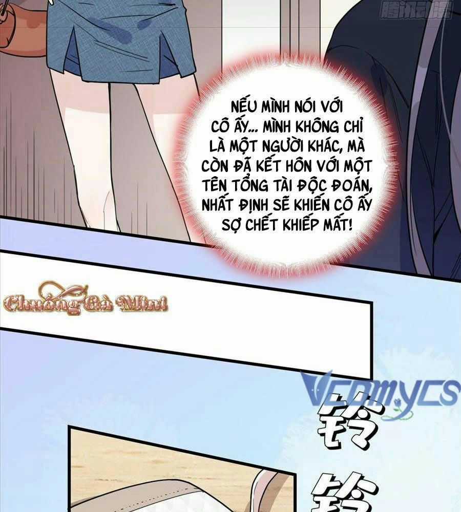 Cố Tổng, Vợ Của Ngài Quá Mạnh Rồi! Chapter 11 trang 28