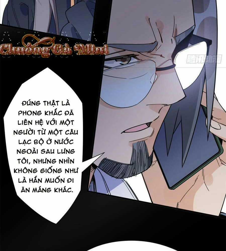 Cố Tổng, Vợ Của Ngài Quá Mạnh Rồi! Chapter 11 trang 31