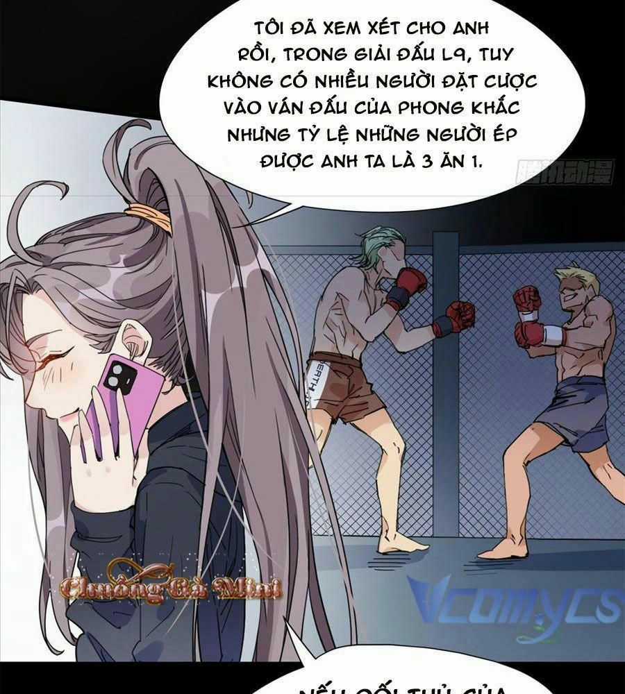 Cố Tổng, Vợ Của Ngài Quá Mạnh Rồi! Chapter 11 trang 32