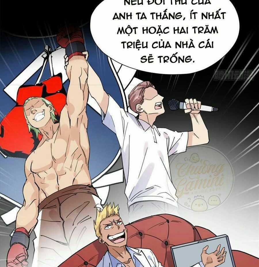 Cố Tổng, Vợ Của Ngài Quá Mạnh Rồi! Chapter 11 trang 33