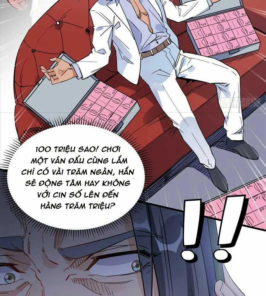 Cố Tổng, Vợ Của Ngài Quá Mạnh Rồi! Chapter 11 trang 34