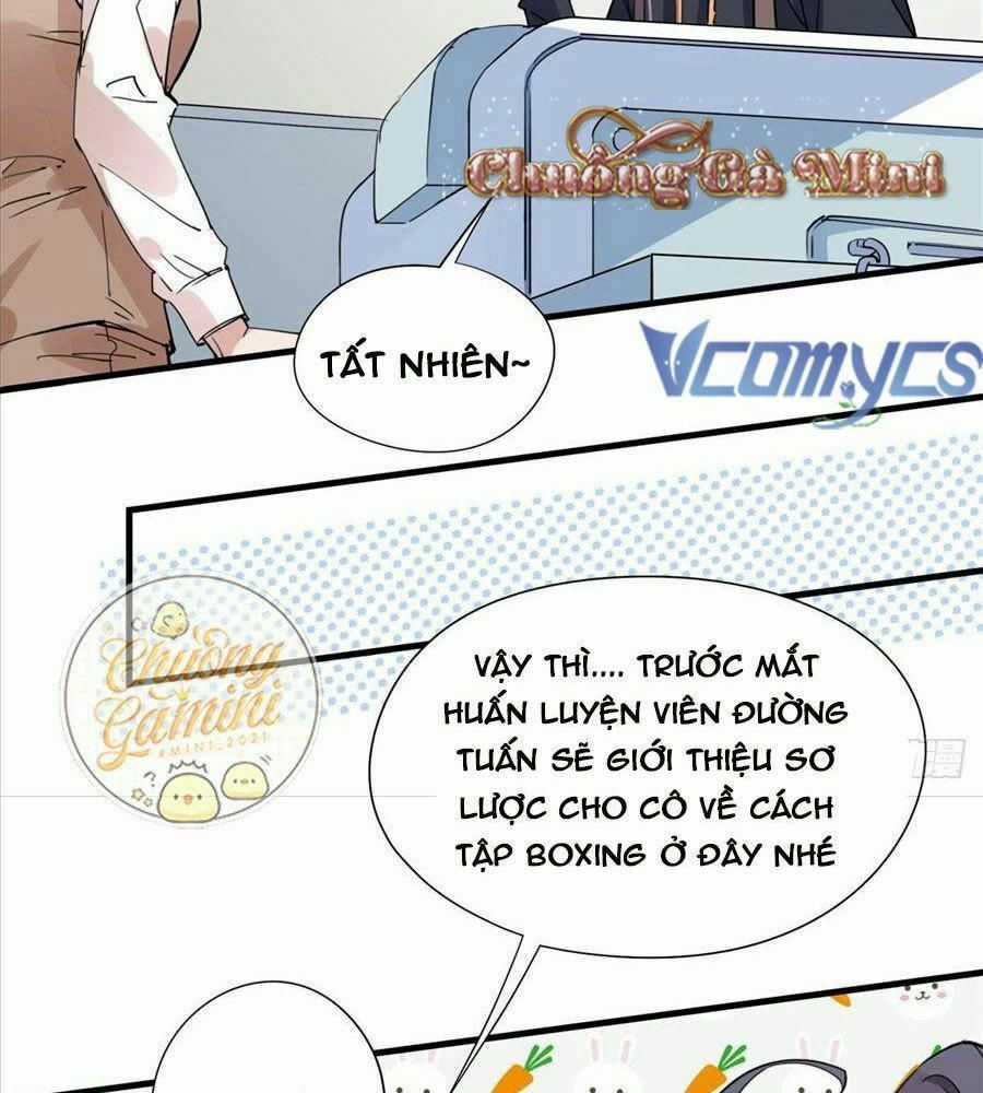 Cố Tổng, Vợ Của Ngài Quá Mạnh Rồi! Chapter 11 trang 6