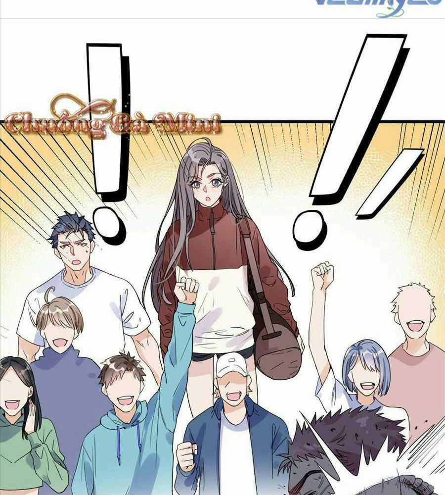 Cố Tổng, Vợ Của Ngài Quá Mạnh Rồi! Chapter 12 trang 16