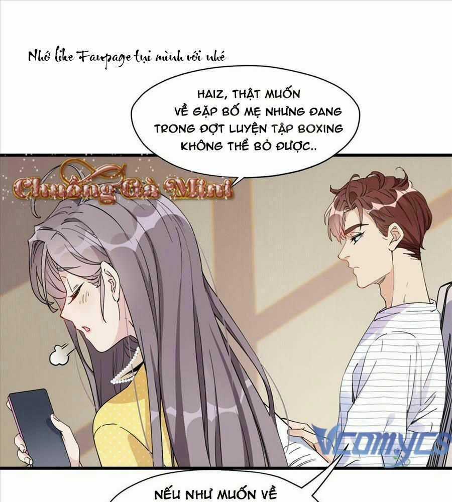 Cố Tổng, Vợ Của Ngài Quá Mạnh Rồi! Chapter 12 trang 2