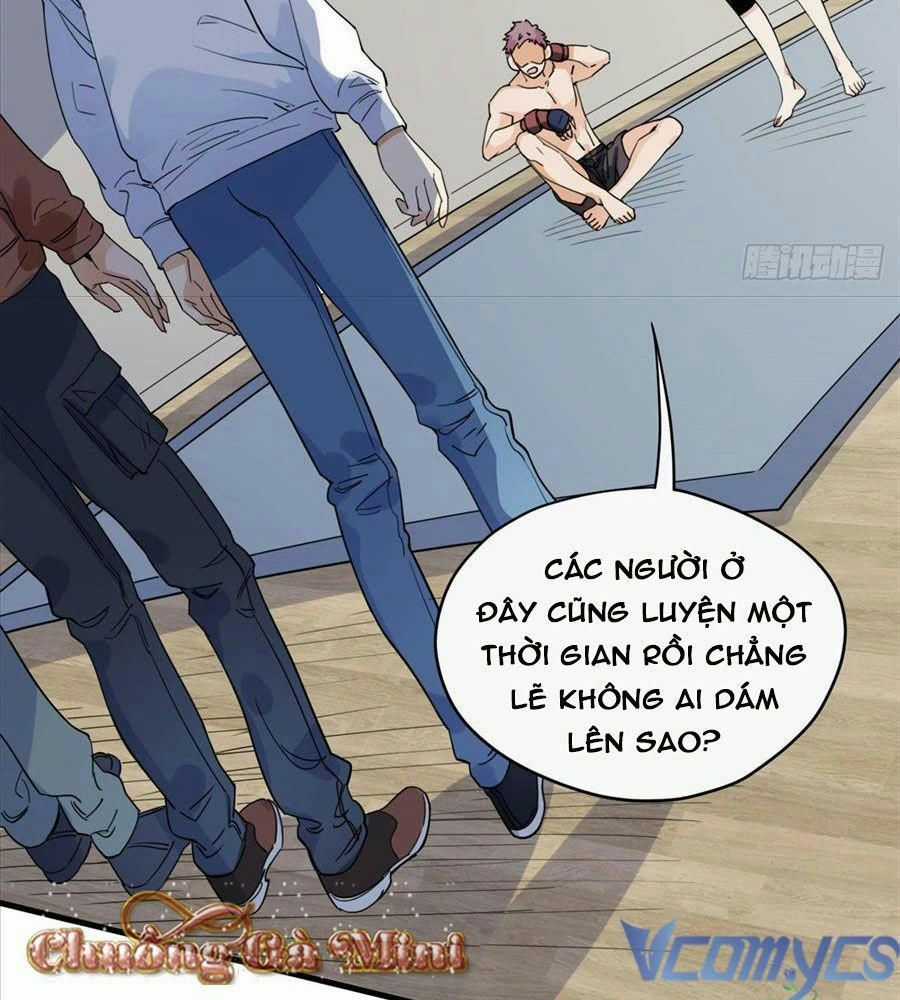 Cố Tổng, Vợ Của Ngài Quá Mạnh Rồi! Chapter 12 trang 22