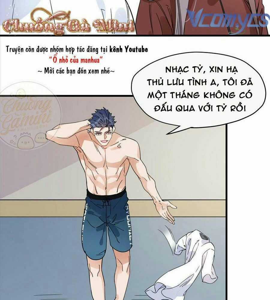 Cố Tổng, Vợ Của Ngài Quá Mạnh Rồi! Chapter 12 trang 25