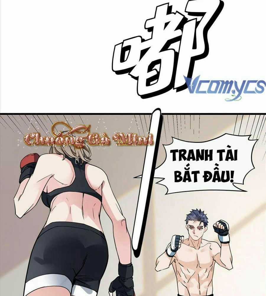 Cố Tổng, Vợ Của Ngài Quá Mạnh Rồi! Chapter 12 trang 30