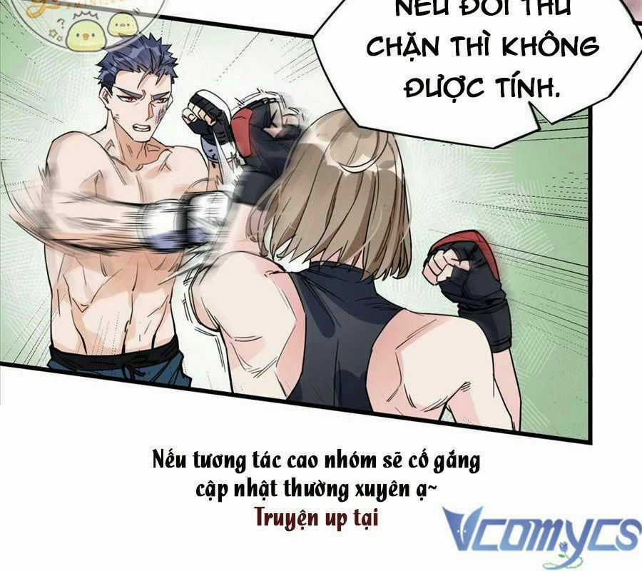 Cố Tổng, Vợ Của Ngài Quá Mạnh Rồi! Chapter 12 trang 36