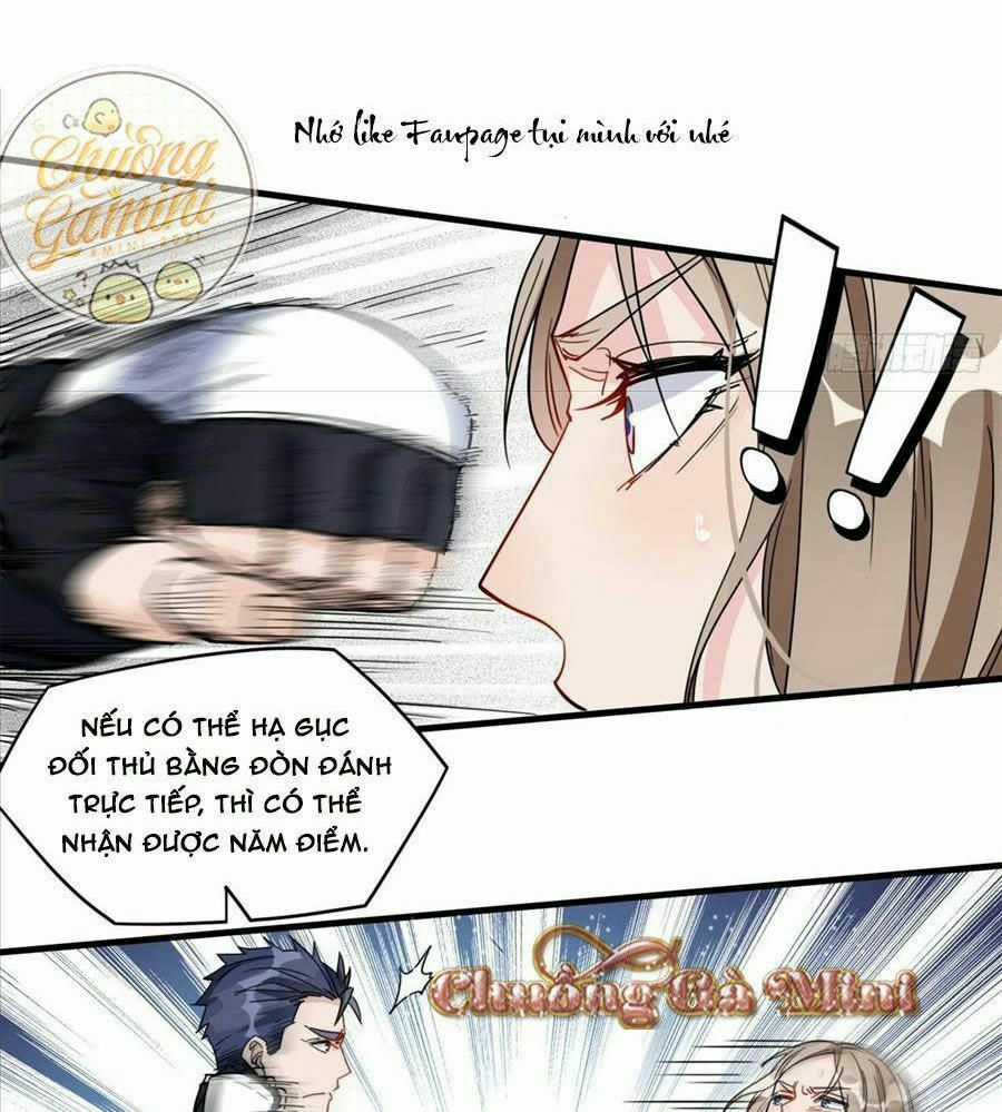 Cố Tổng, Vợ Của Ngài Quá Mạnh Rồi! Chapter 12 trang 37