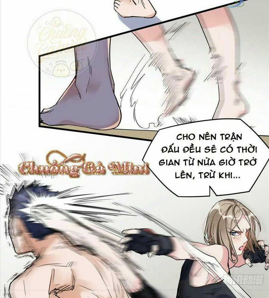 Cố Tổng, Vợ Của Ngài Quá Mạnh Rồi! Chapter 12 trang 41