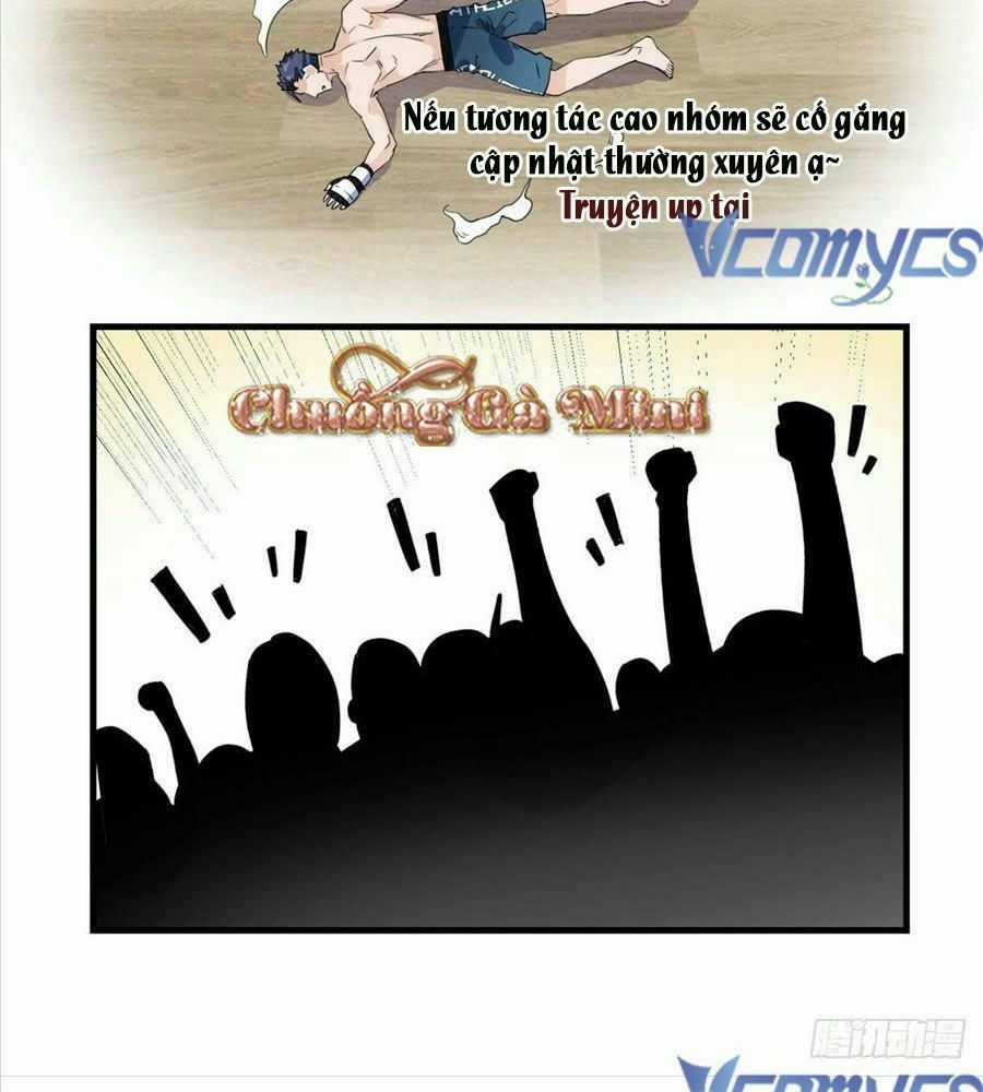 Cố Tổng, Vợ Của Ngài Quá Mạnh Rồi! Chapter 12 trang 46