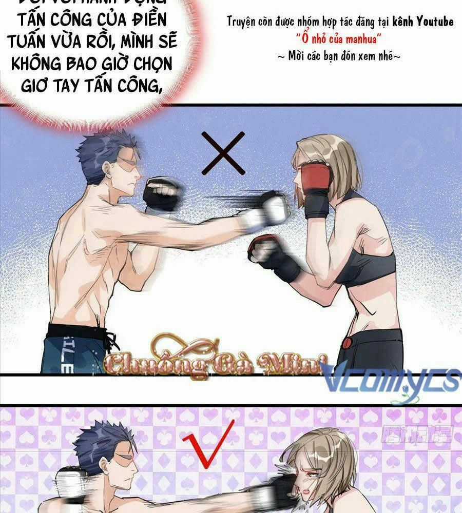 Cố Tổng, Vợ Của Ngài Quá Mạnh Rồi! Chapter 12 trang 48