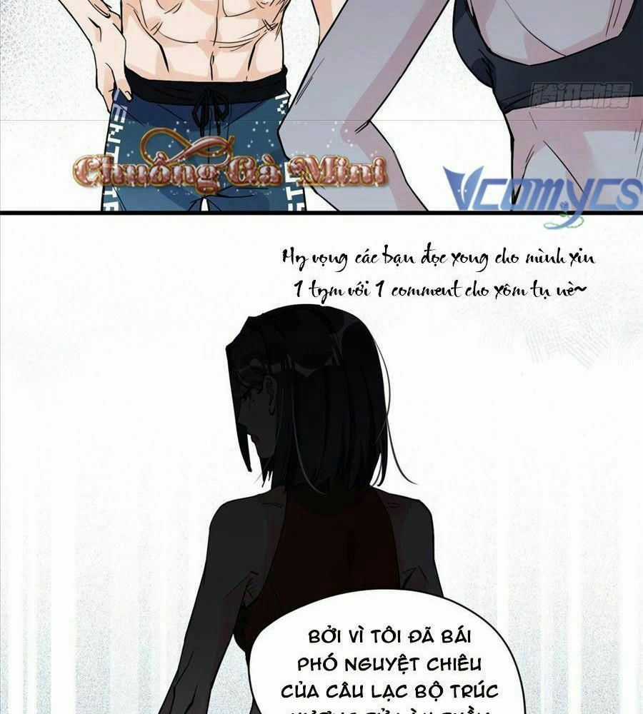 Cố Tổng, Vợ Của Ngài Quá Mạnh Rồi! Chapter 12 trang 53