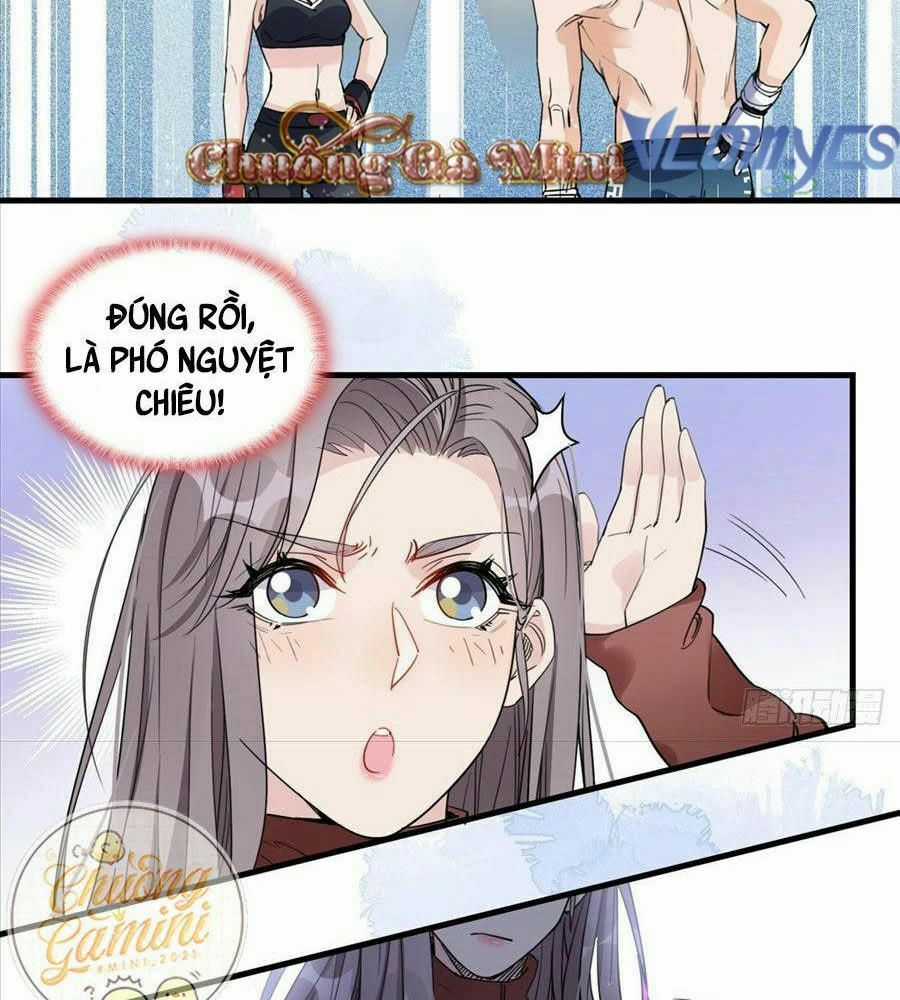 Cố Tổng, Vợ Của Ngài Quá Mạnh Rồi! Chapter 12 trang 55