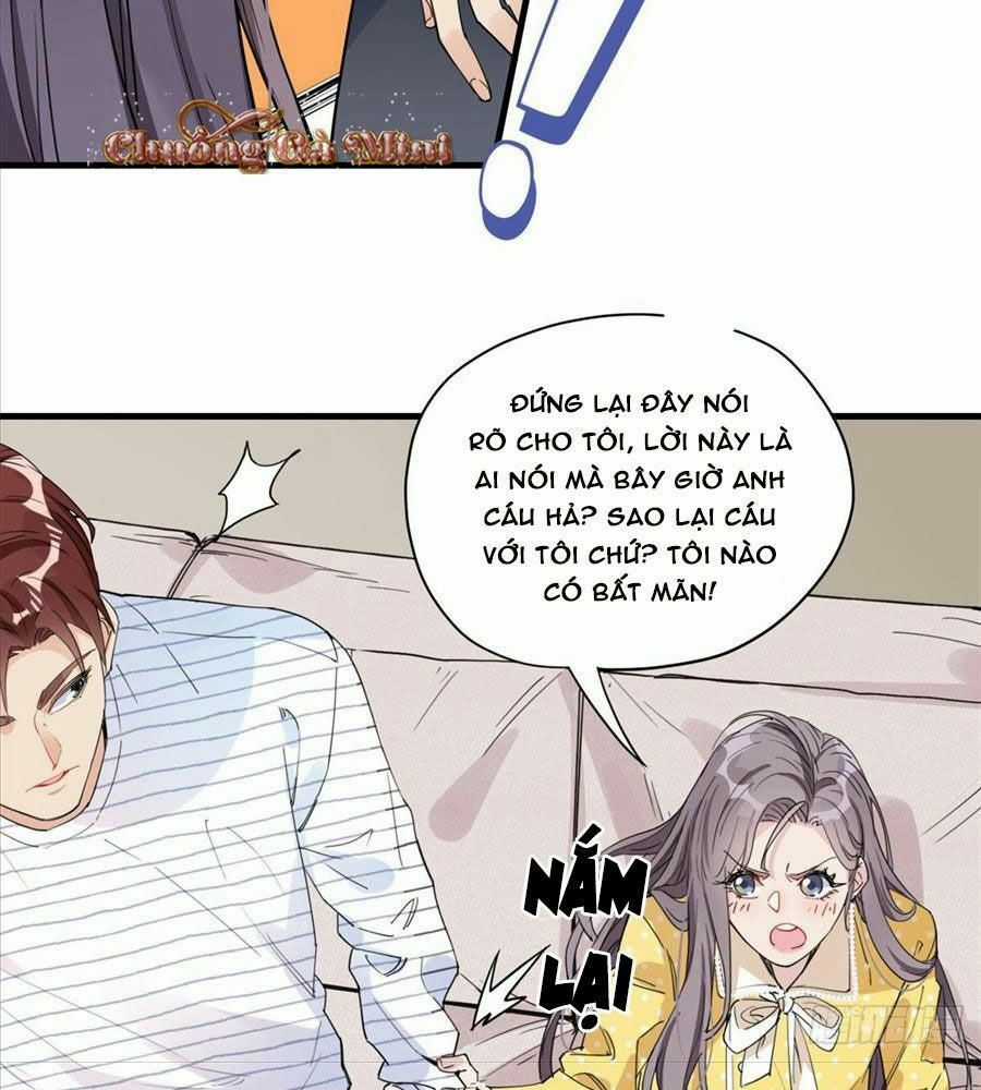 Cố Tổng, Vợ Của Ngài Quá Mạnh Rồi! Chapter 12 trang 6