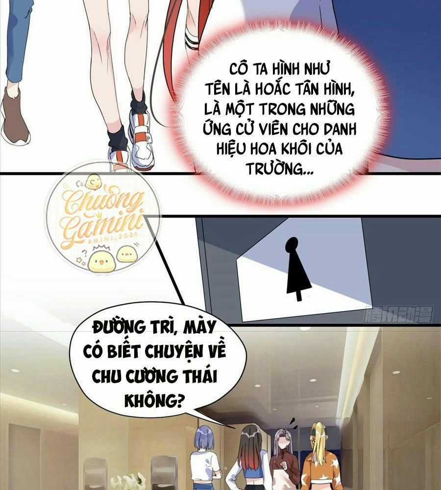 Cố Tổng, Vợ Của Ngài Quá Mạnh Rồi! Chapter 13 trang 10