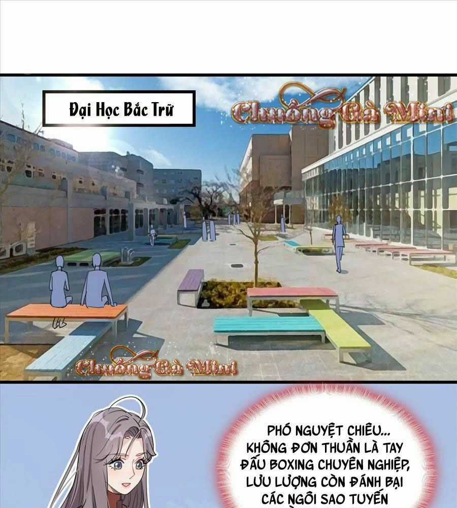 Cố Tổng, Vợ Của Ngài Quá Mạnh Rồi! Chapter 13 trang 2