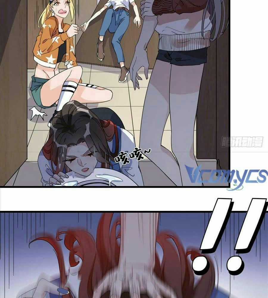 Cố Tổng, Vợ Của Ngài Quá Mạnh Rồi! Chapter 13 trang 34