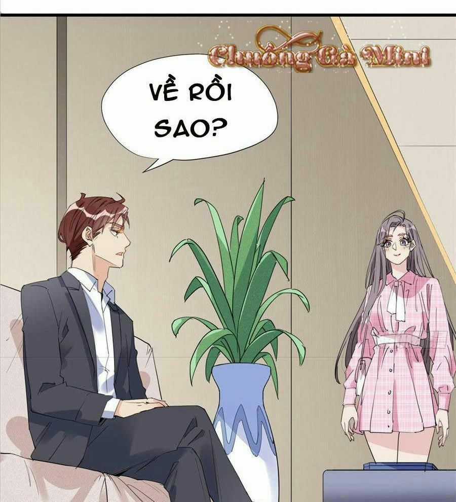 Cố Tổng, Vợ Của Ngài Quá Mạnh Rồi! Chapter 13 trang 54