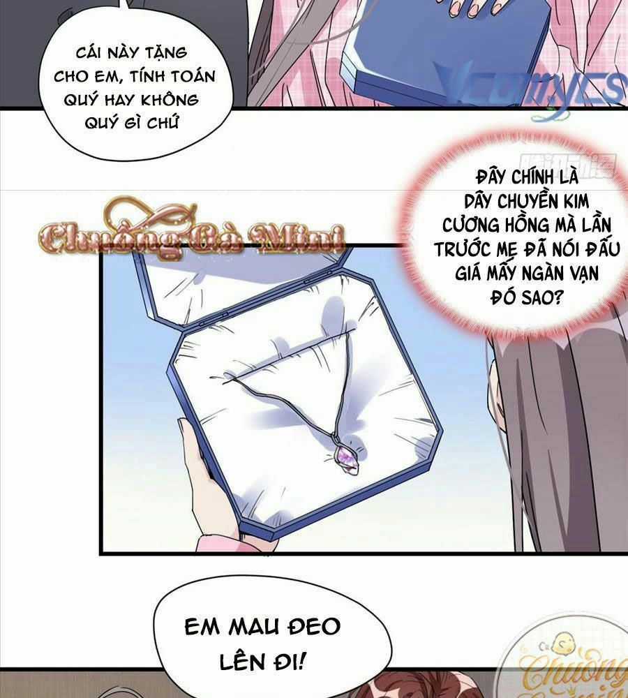 Cố Tổng, Vợ Của Ngài Quá Mạnh Rồi! Chapter 13 trang 59