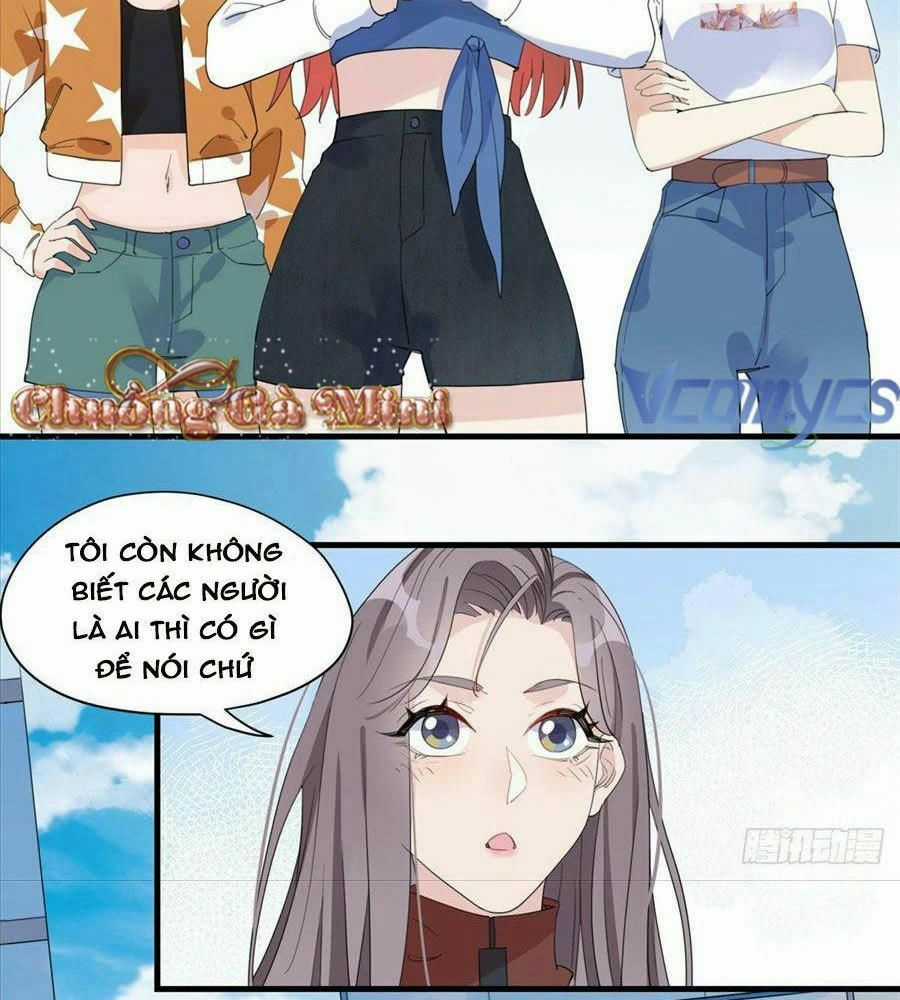 Cố Tổng, Vợ Của Ngài Quá Mạnh Rồi! Chapter 13 trang 6