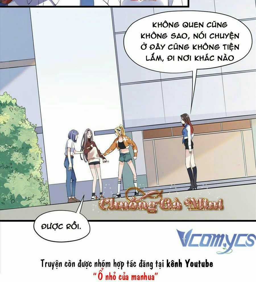 Cố Tổng, Vợ Của Ngài Quá Mạnh Rồi! Chapter 13 trang 8