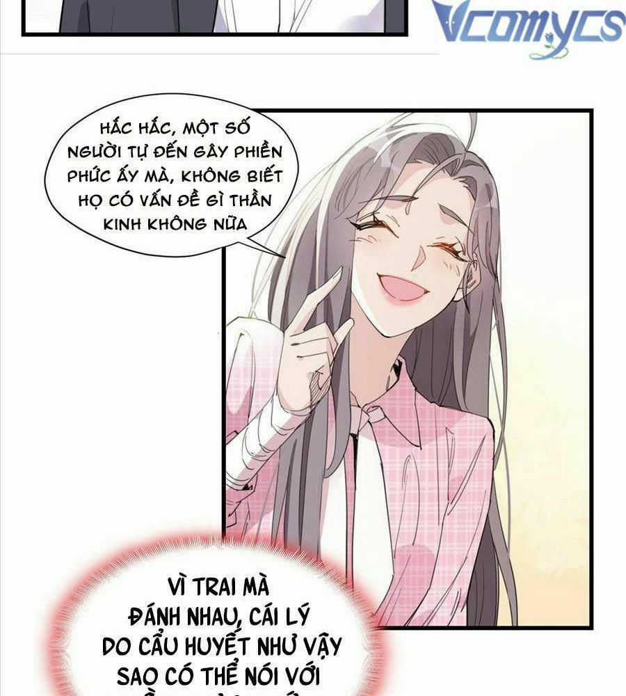 Cố Tổng, Vợ Của Ngài Quá Mạnh Rồi! Chapter 14 trang 15