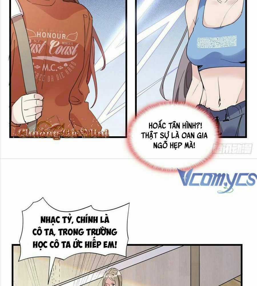 Cố Tổng, Vợ Của Ngài Quá Mạnh Rồi! Chapter 14 trang 28