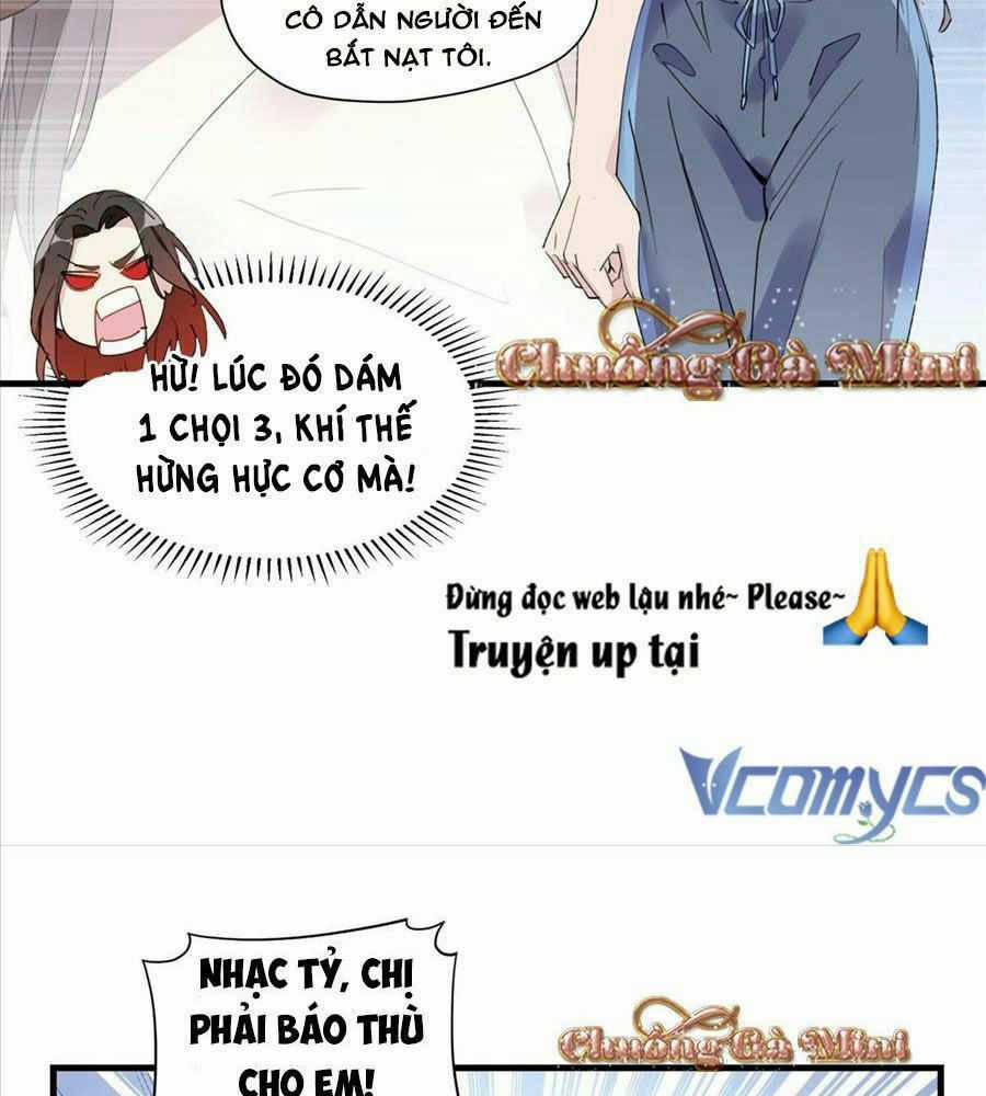 Cố Tổng, Vợ Của Ngài Quá Mạnh Rồi! Chapter 14 trang 32