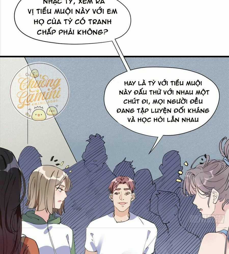 Cố Tổng, Vợ Của Ngài Quá Mạnh Rồi! Chapter 14 trang 34