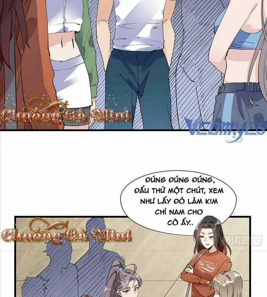 Cố Tổng, Vợ Của Ngài Quá Mạnh Rồi! Chapter 14 trang 35